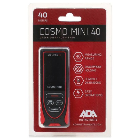 ADA Cosmo Mini 40, range 0.05-40 meters-6
