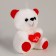 Soft toy "adore", bear