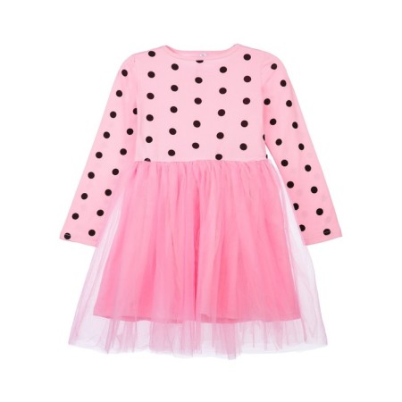 Dress for girls, height 104 cm-6