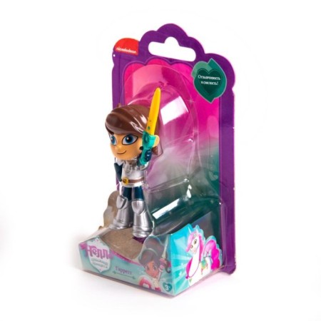 Figure "Garrett", in the blister-2