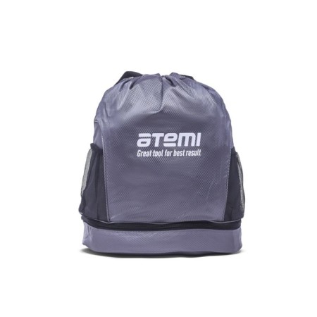 A backpack for swimming with two compartments atem PBP1-OMPI, polyester, size 23x41 cm-2