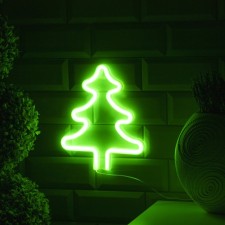 Neon sign 