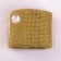 Tape with imitation of convex rhinestones, 11.5 cm, 9 ± 1 m, gold color