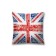 Pillowess decorative “English symbolism”, on a zipper, size 45x45 cm
