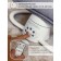 Electric shafts children's Amarobaby Happy Swing, beige color