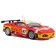 Racing machine Bburago Ferrari F430 GTC 2008, Die-Cast, 1:43