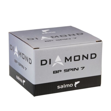 Unsermented Salmo Diamond BP Spin 7 2000FD-8