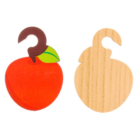 Toy with hooks "tree"-8