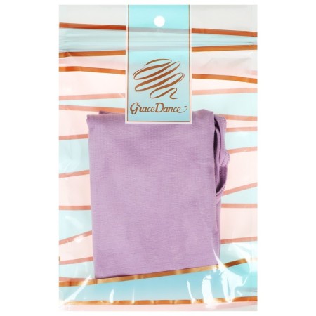 A swimsuit for gymnastics and dancing Grace Dance, p. 32, lilac color-9
