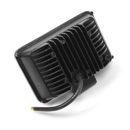 Fog Farah, 12 V, 15 LED, IP67, 6000 K, directed light-1