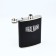 Gift set "Real Man": Flake 240 ml, piles 30 ml x 2 pcs, funnel