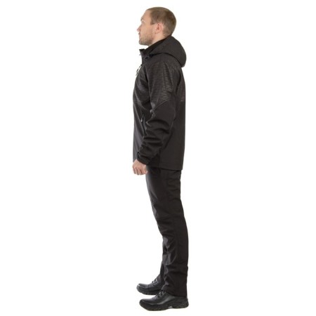 Costume Grayling Bring, soft-sherl, black, rr 60-62 Height 182-188-3