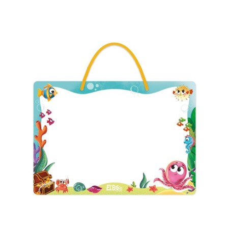 Magnetic board "Underwater World"-2