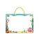 Magnetic board "Underwater World"