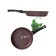 Fusion FP2804LD pan, anti -stick coating, D = 28 cm, brown color
