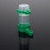 Drinker/bird feeder 3 x 9 cm, 60 ml, green