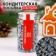 Confectionery sprinkling "Christmas tree", gray, new year, 50 g