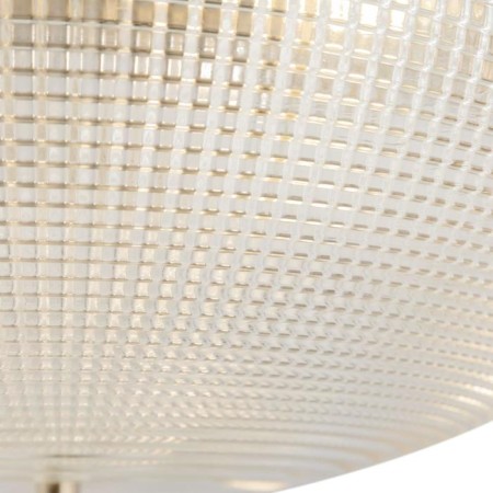 Ceiling light MayToni C046CL-06N, 6HE14, 40W, 48.2x48.2x17.9 cm, Nickel color-2