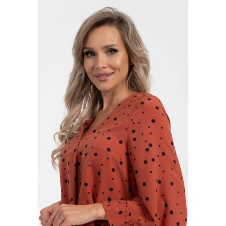 Female blouse, size 44-4