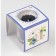 Aromatic candle in a glass "Blackshell Shcherbet", 60 g
