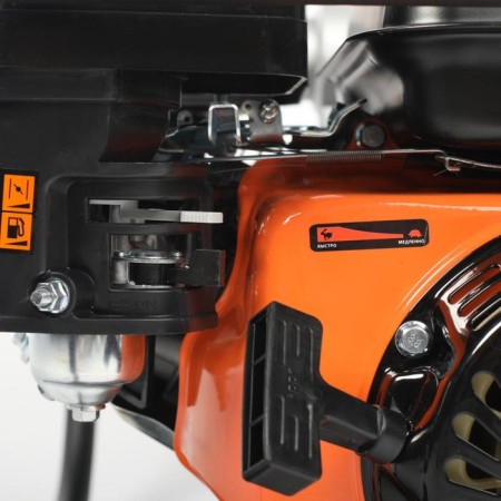 Motopop Patriot MP2036S, 4T, Benz., 4050 W, 5.5 hp, 600 l/min, input 50 mm-6