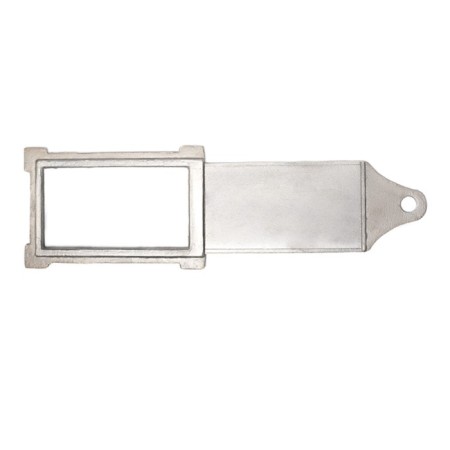 ZV-3 valve, 390x190 mm