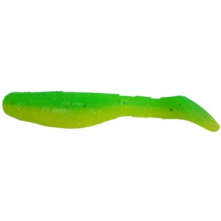Vibro -high -high Helios Chubby Green Lime, 9 cm, 5 pcs. (HS-4-010)