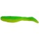 Vibro -high -high Helios Chubby Green Lime, 9 cm, 5 pcs. (HS-4-010)