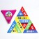 Board game "Entertaining Mathematics", 36 cards, 7+