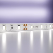LED tape Maytoni, 12V, IP20, 2835, 7.2W/m, 6000K, 5 m, monochrome glow