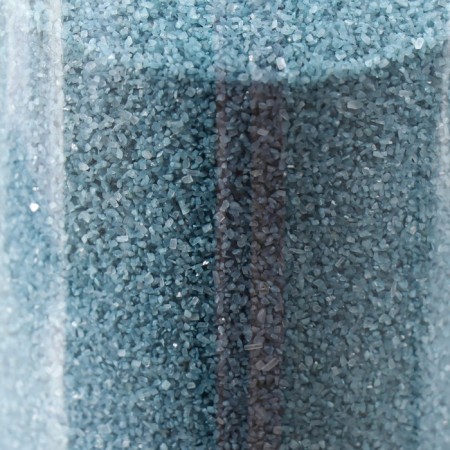 Caucal sand "blue" 1000 ± 50g mix-1