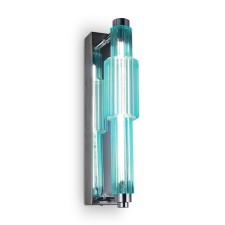 Bra Maytoni Mod308WL-L9BL3K, LED, 1x8 W, 130x330 mm, 800 lm, 3000k, chrome