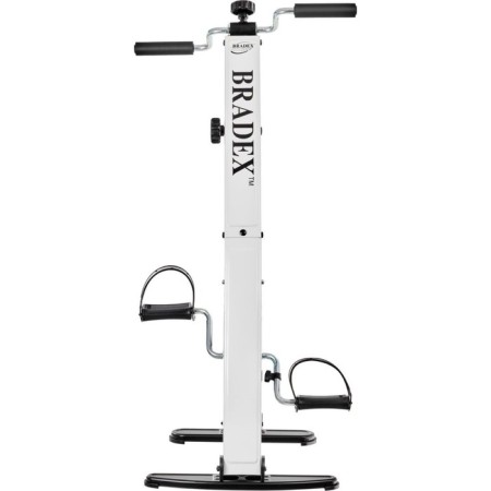 Pedal simulator for legs and hands "Duel bike"-5