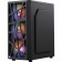 The Formula Mana Building Black Black BP ATX 6x120mm 2xusb2.0 1xusb3.0 Audio Bott PSU