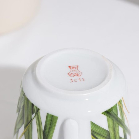 Porcelain Tea Porcelain Service, 14 items-8