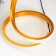 Bulbed lamp 16607/1GD LED 6W gold 19.5x19.5x35 cm Risalux