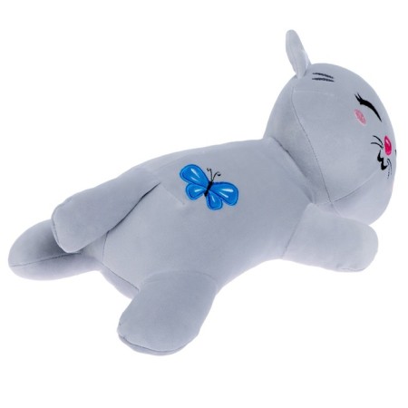 Soft toy "kitten DRAM", 40 cm-2