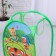 Basket for storing toys "Tigerok and Friends" 57x34x34 cm