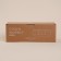 A set of ceramic cans for bulk products on the SL Home Stone Forest stand, 4 items: 3 banks 220 ml, stand