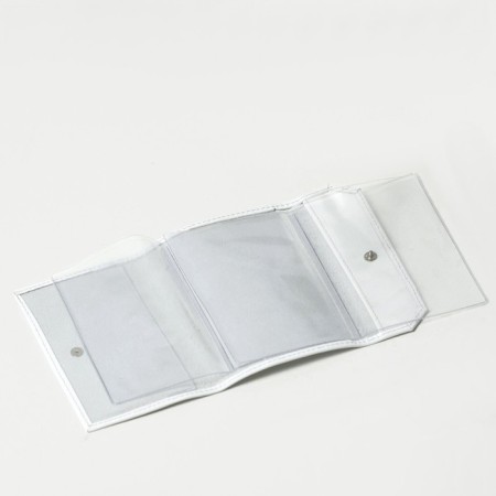 Cover for autocodes, white color-2