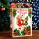 Gift Folding Box "Santa Super Star" 18.5 x 10 x 30.5 cm