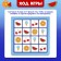Board game for the logic "Four in a row", 1 player, 5+