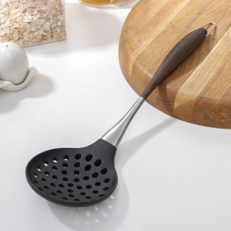 Noise Brownie, stainless steel, tpr