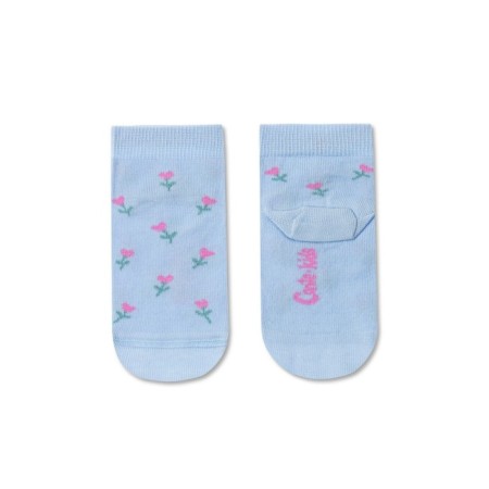 Noski children's cotton CONTE KIDS TIP-Top, size 14, Assorted color, 3 pairs-3