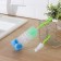 Set of brushes for dishes of Dolyan, 2 pcs: 25 × 6 cm, 12 × 2 cm, color mix