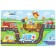 Soft puzzle for babies "Transport", 28 parts, crumb I