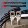 Tip of copper puddled tml 120–16–17 (120mm² - Ø 16mm) GOST 7386-80 (in package 2 pcs.) Rexant 1080