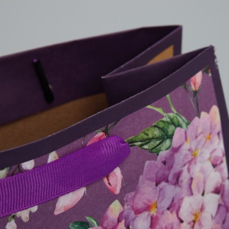 Package Gift Craft horizontal, packaging, “The best”, MS 23 x 18 x 10 cm-5