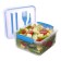 Container with Sistema To-Go, 1.2 l, color mix