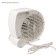 ENGY EN-513 heat IWP, desktop, 2000 watts, 3 modes, white